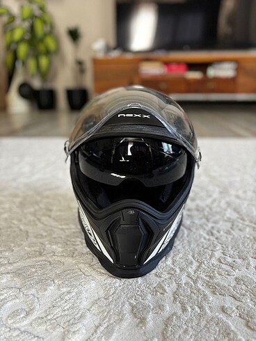 Nexx WED2 Carbon Vall ADV Kask Full Kutu İçeriği ile - Görsel 6