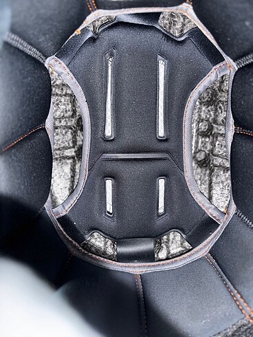 Nexx WED2 Carbon Vall ADV Kask Full Kutu İçeriği ile - Görsel 8