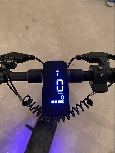 Diğer HiFree Elektrikli Scooter
