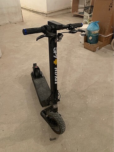 HiFree Elektrikli Scooter