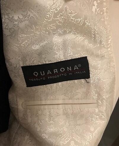 Sarar Platinum Smokin ve Pantolon - Görsel 6