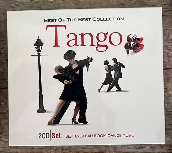 Tango 2CD