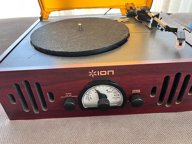 Ion pikap ve radyo - Görsel 3