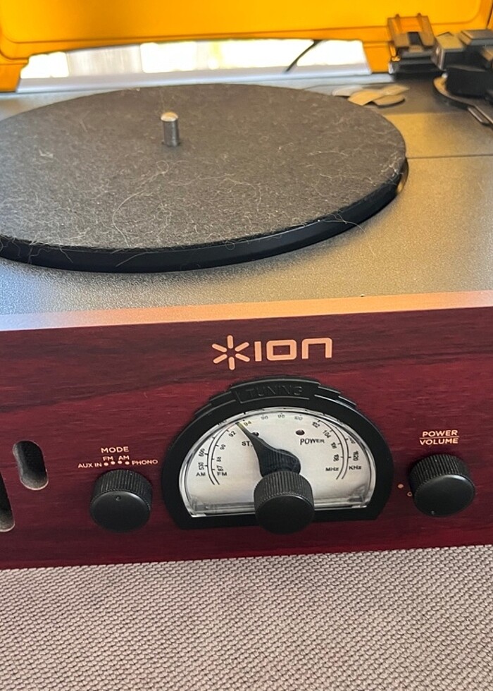 Ion pikap ve radyo - Görsel 3