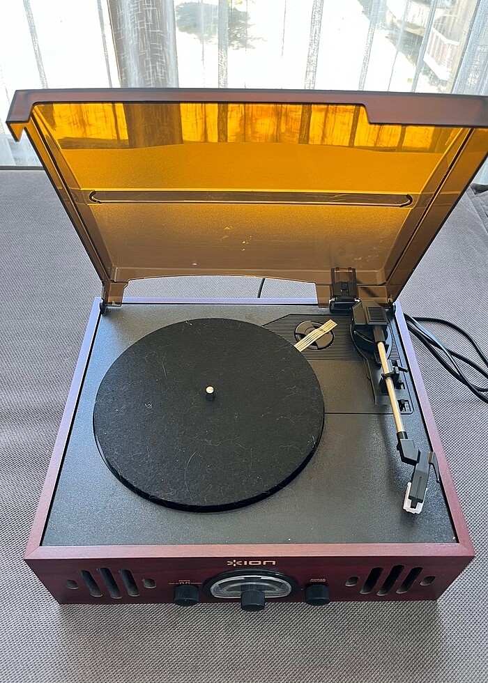 Ion pikap ve radyo - Görsel 2