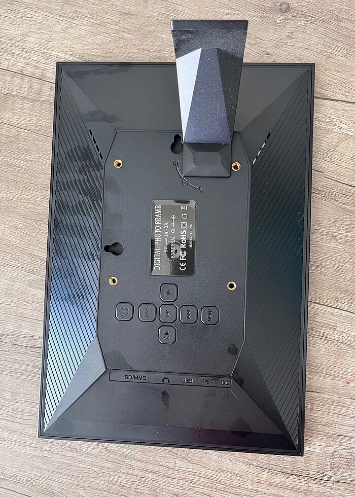 Dijital Fotoğraf Çerçevesi - Görsel 2