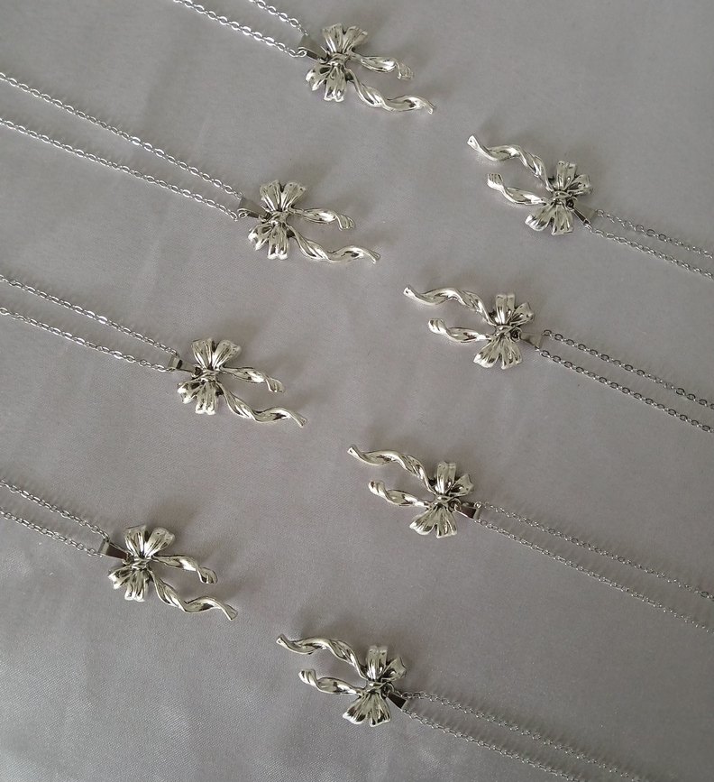 Fiyonk Detaylı Kolye - Görsel 2