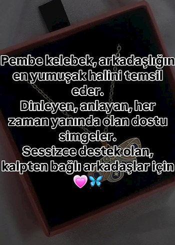 arkadaşlık kolyesi - Görsel 3