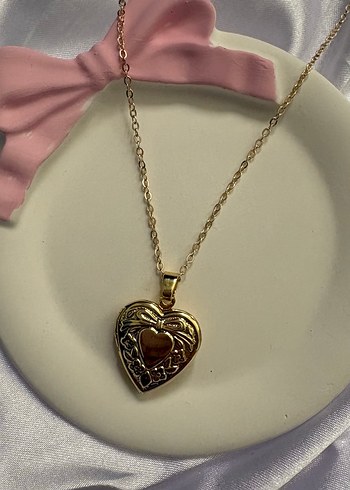 Accessorize  Kalpli Ani Kolyesi