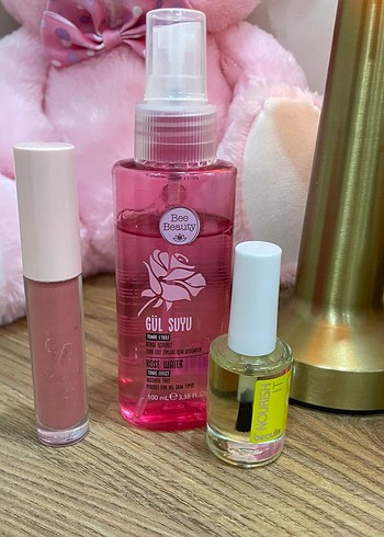 Bee beauty gül suyu sprey 100 ml - Görsel 2