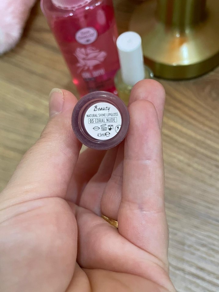 Bee beauty gül suyu sprey 100 ml - Görsel 3