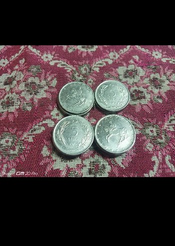 Tarihi Bozuk Paralar - Görsel 4