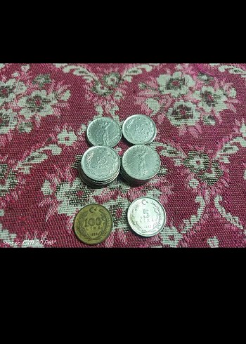 Tarihi Bozuk Paralar - Görsel 5