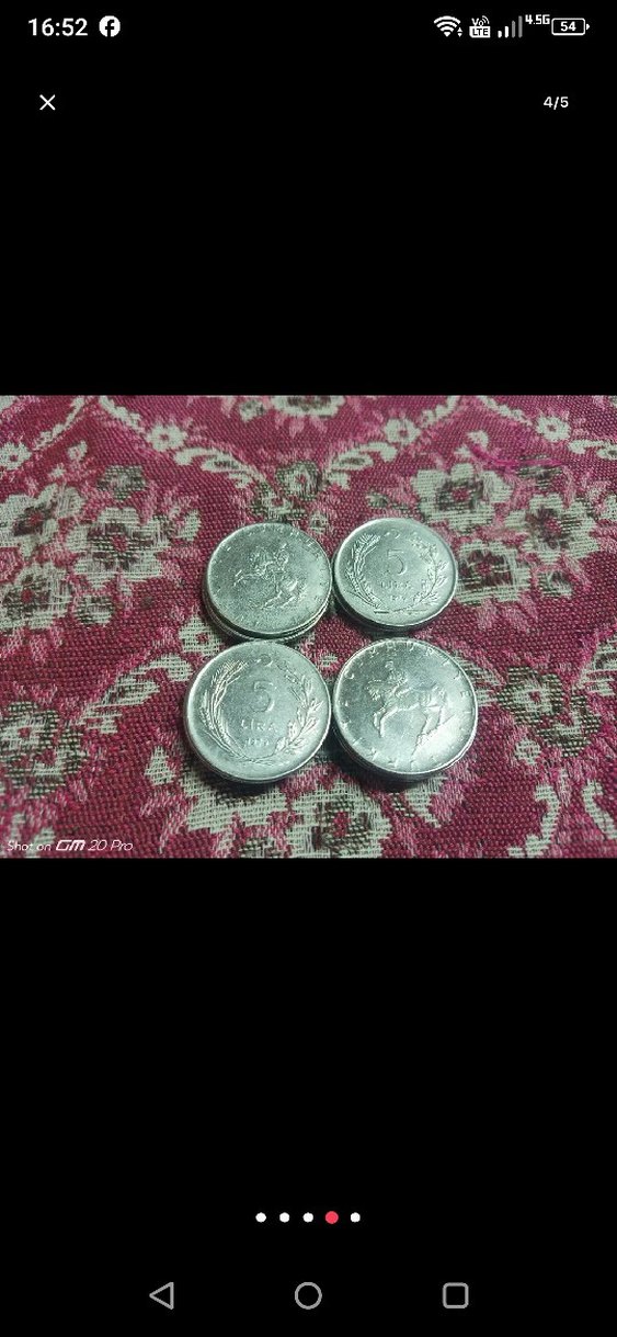 Tarihi Bozuk Paralar - Görsel 4