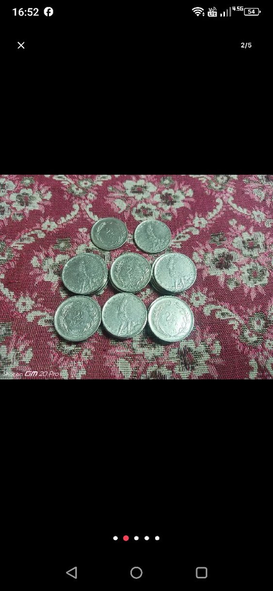 Tarihi Bozuk Paralar - Görsel 2