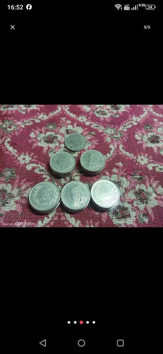 Tarihi Bozuk Paralar - Görsel 3