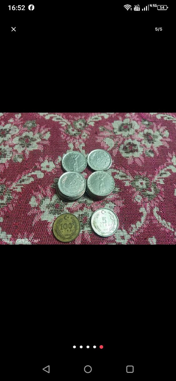 Tarihi Bozuk Paralar - Görsel 5