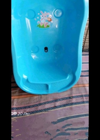 Mavi Bebek Küveti - Görsel 3