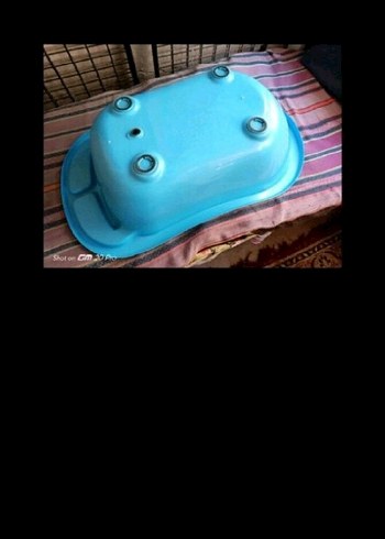 Mavi Bebek Küveti - Görsel 2