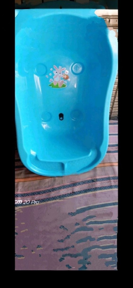 Mavi Bebek Küveti - Görsel 3