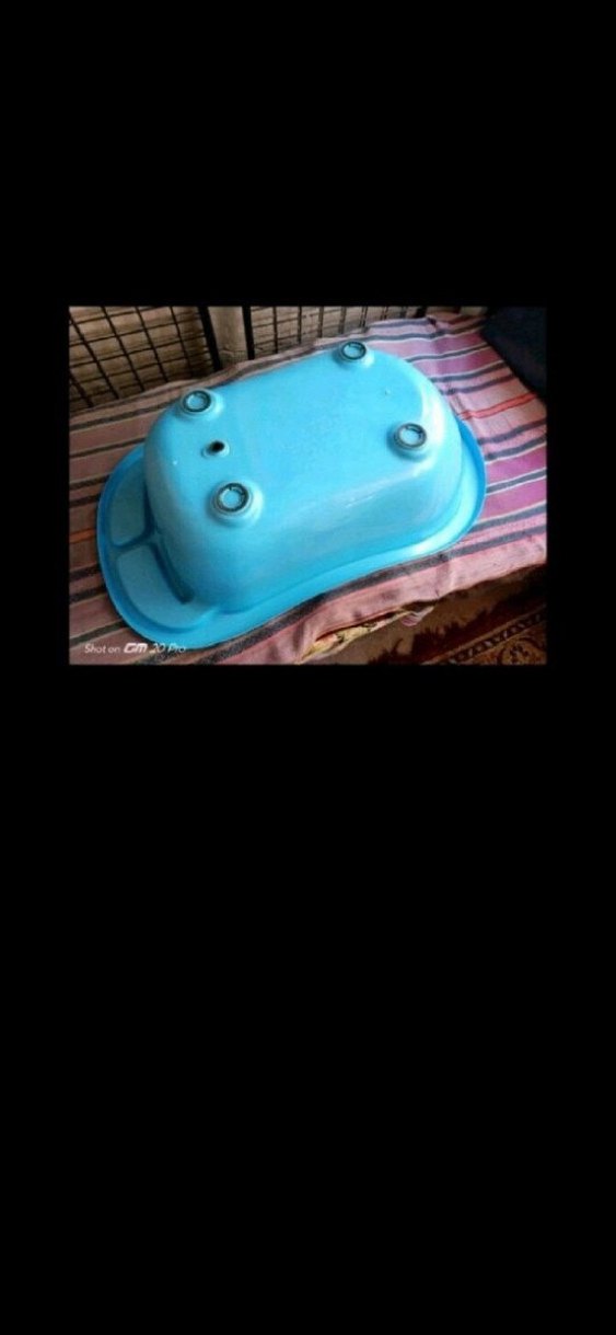 Mavi Bebek Küveti - Görsel 2