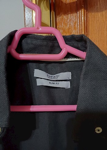 DeFacto Siyah Erkek Gömlek - Görsel 2