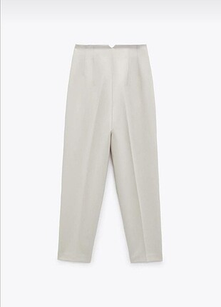 Zara Zara pensli kumaş pantalon 