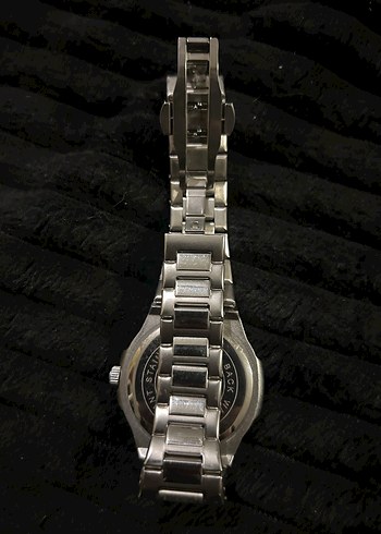 Klasik Tasarımlı Yeşil Kadranlı Erkek Saat - Görsel 2