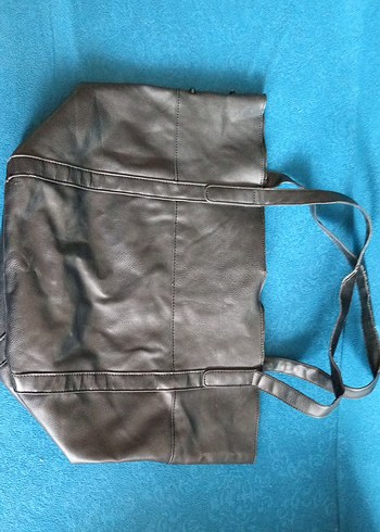 Koton deri kol çantası - Görsel 2