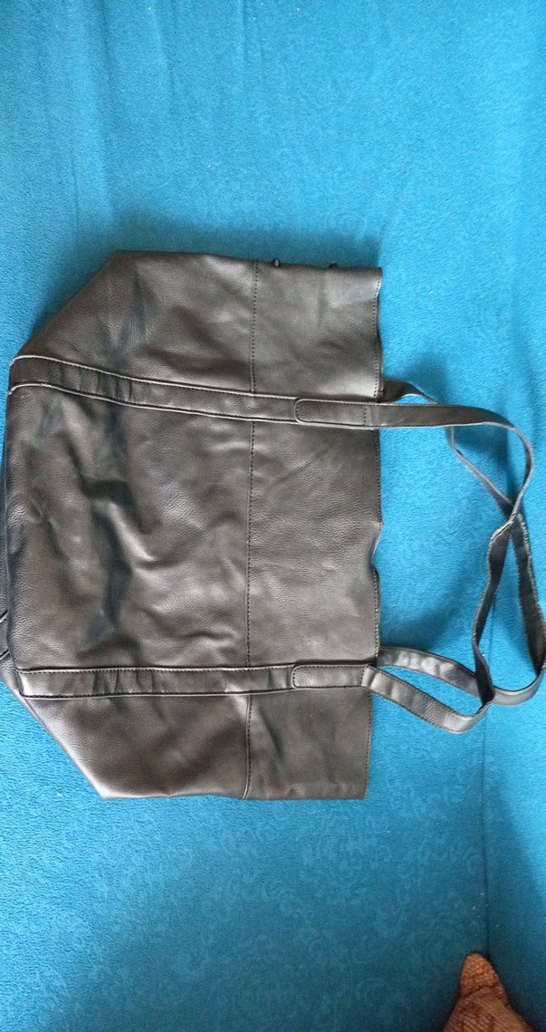 Koton deri kol çantası - Görsel 2