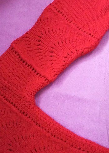 Kadın Kışlık Bluz - Görsel 3