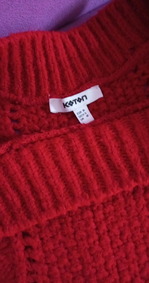 Kadın Kışlık Bluz - Görsel 4