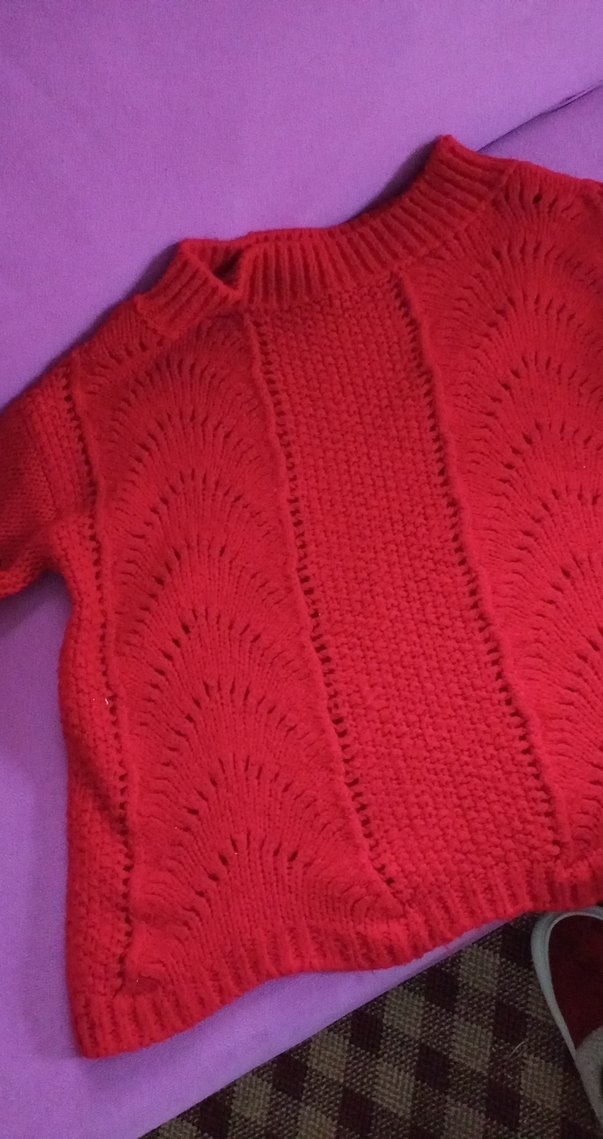 Kadın Kışlık Bluz - Görsel 2