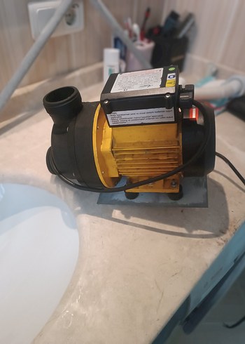 jakuzi pompası - Görsel 3