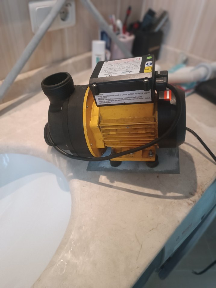 jakuzi pompası - Görsel 3