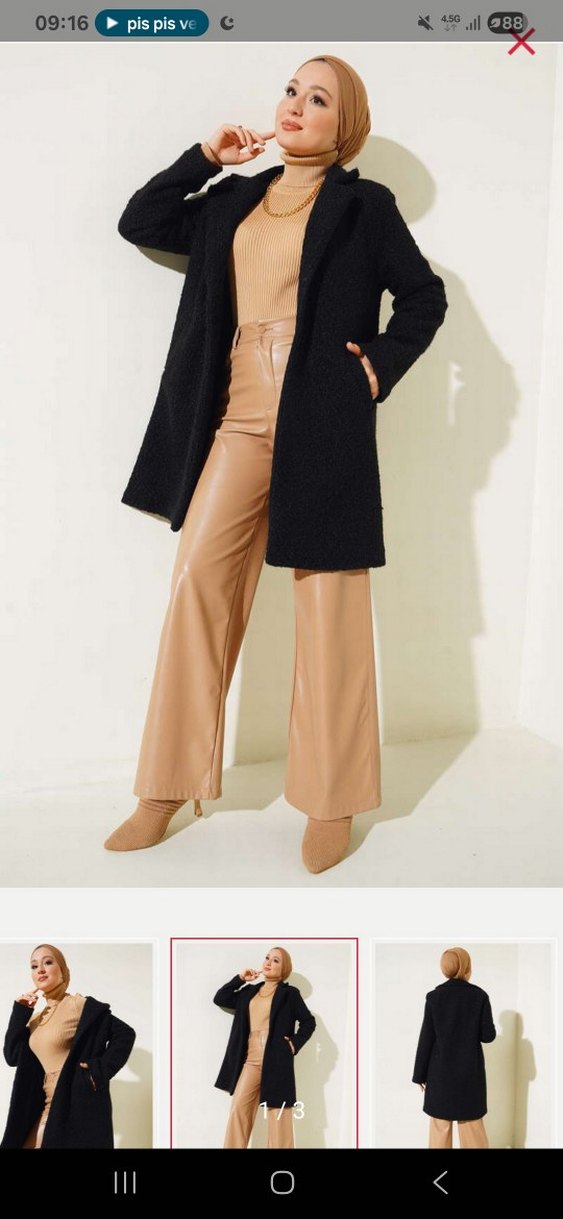 siyah kaban - Görsel 2