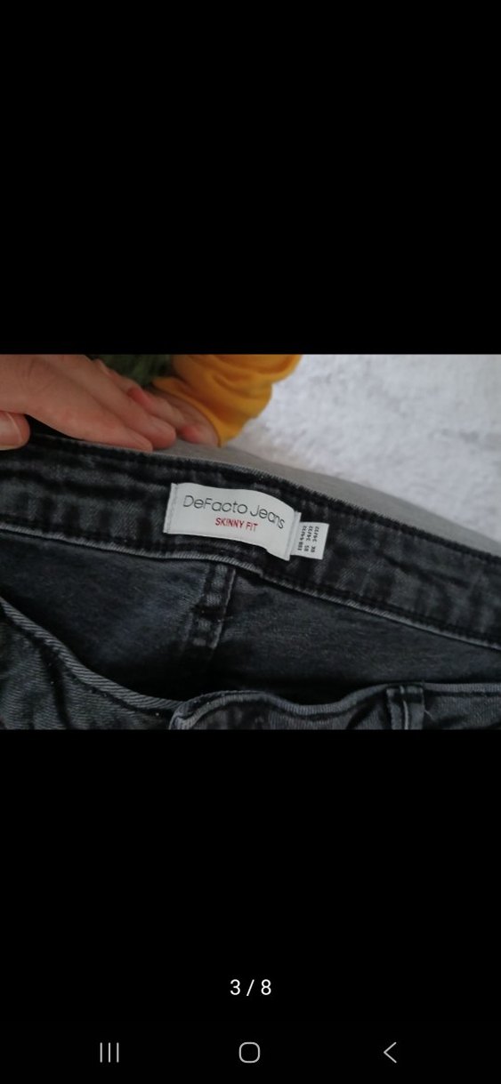 erkek pantolon - Görsel 3