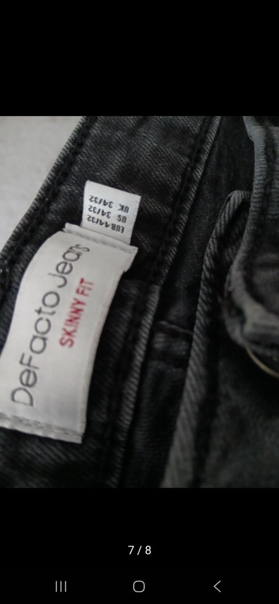 erkek pantolon - Görsel 2