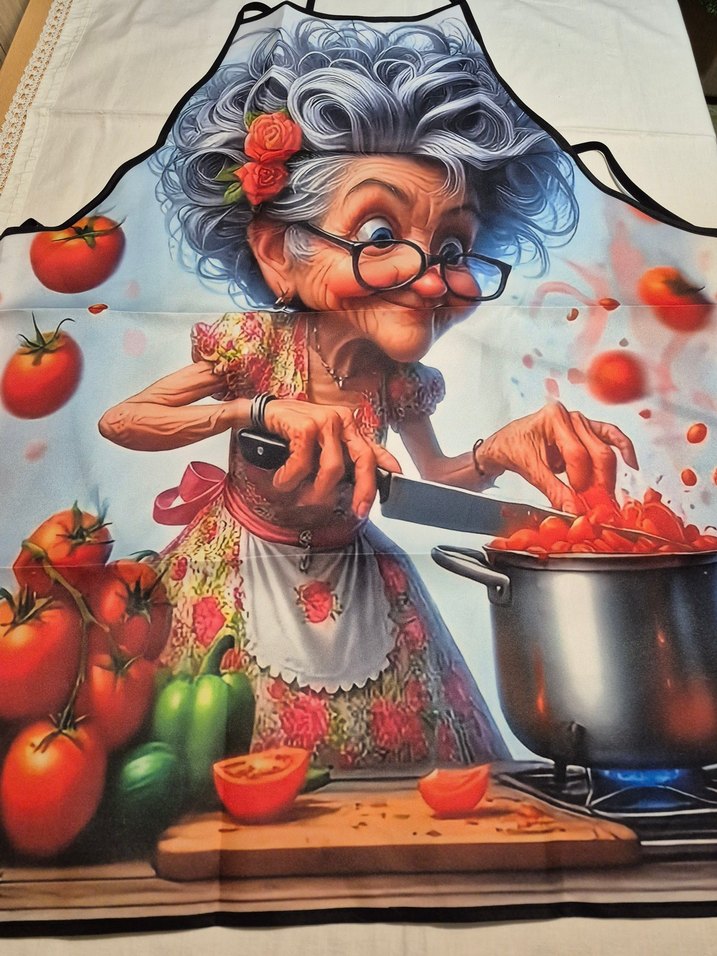 Mutfak Önlüğü - Görsel 2