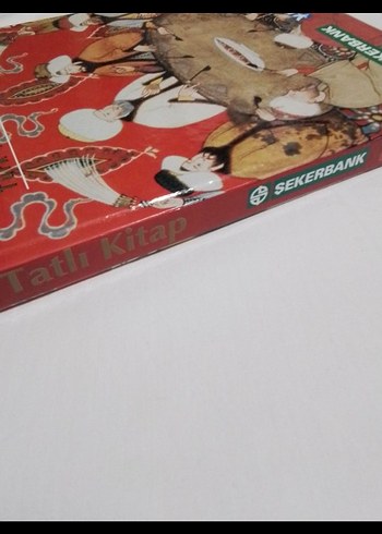 Tatlı Kitap - Türk ve Dünya Tatlıları - Görsel 2