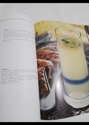 Tatlı Kitap - Türk ve Dünya Tatlıları - Görsel 3