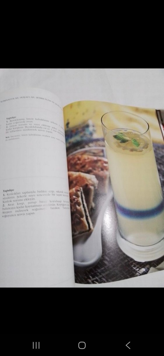 Tatlı Kitap - Türk ve Dünya Tatlıları - Görsel 3