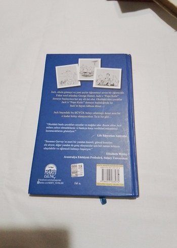 Benim Adım Jack - Susanne Gervay - Görsel 3