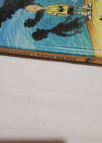 Benim Adım Jack - Susanne Gervay - Görsel 4