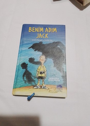 Benim Adım Jack - Susanne Gervay - Görsel 2