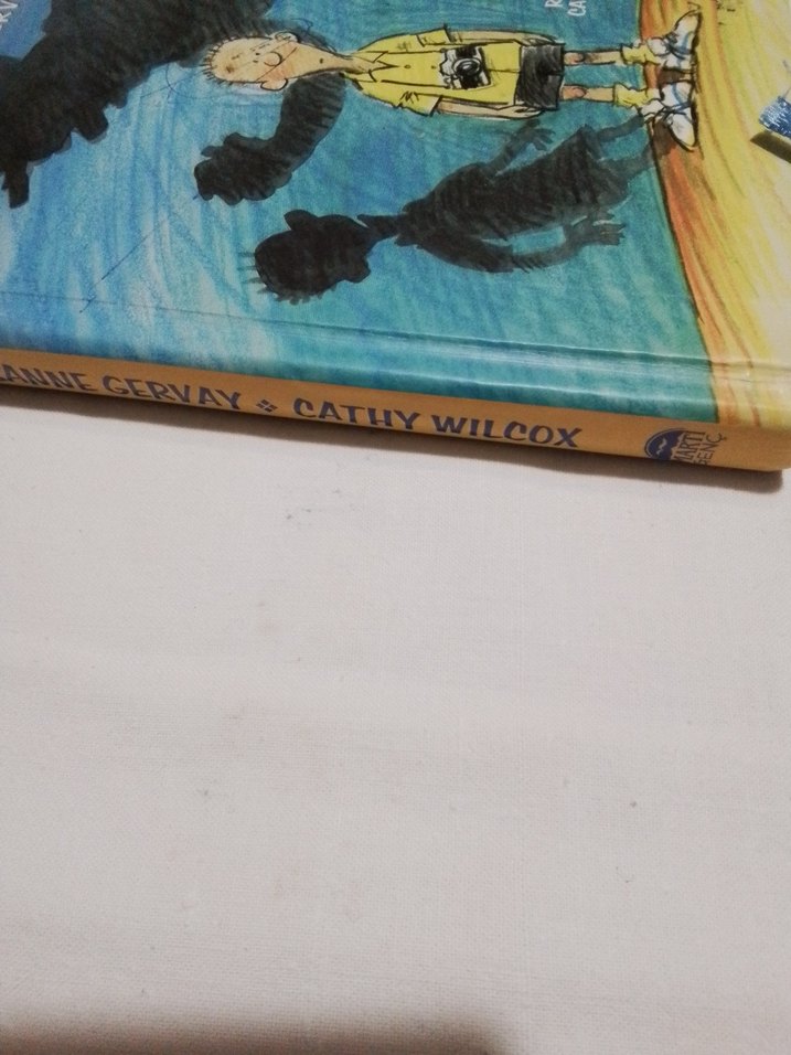 Benim Adım Jack - Susanne Gervay - Görsel 4