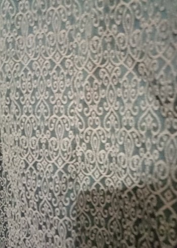 Kahverengi Uzun Kadın Klasik Ofis Kabanı hologramlı - Görsel 2