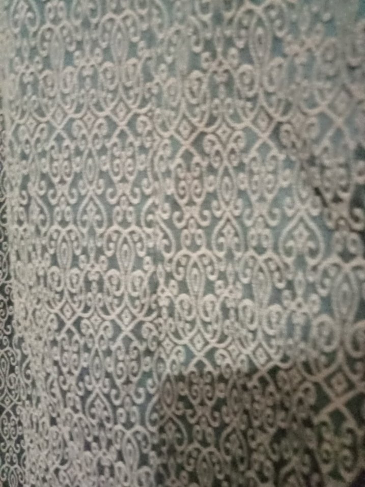 Kahverengi Uzun Kadın Klasik Ofis Kabanı hologramlı - Görsel 2