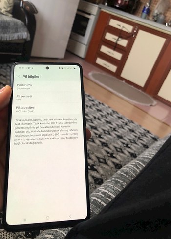 Çok Renkli Android Telefon - Görsel 6