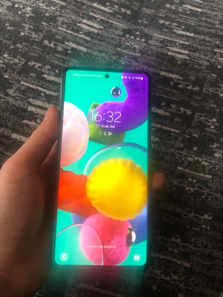 Çok Renkli Android Telefon - Görsel 2